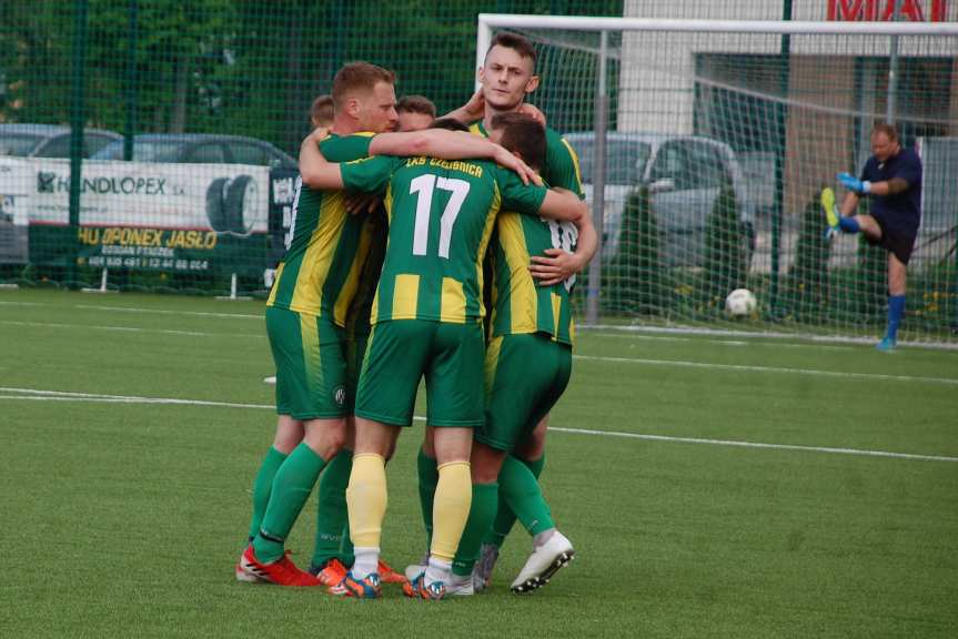 LKS Czeluśnica - Grabowianka Grabówka 4-2