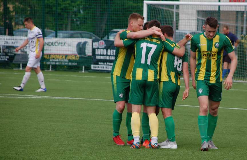 LKS Czeluśnica - Grabowianka Grabówka 4-2