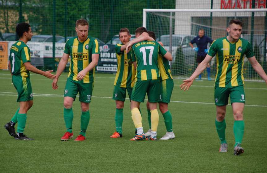 LKS Czeluśnica - Grabowianka Grabówka 4-2