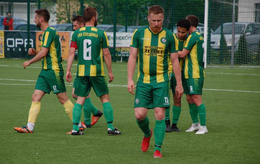 LKS Czeluśnica - Grabowianka Grabówka 4-2