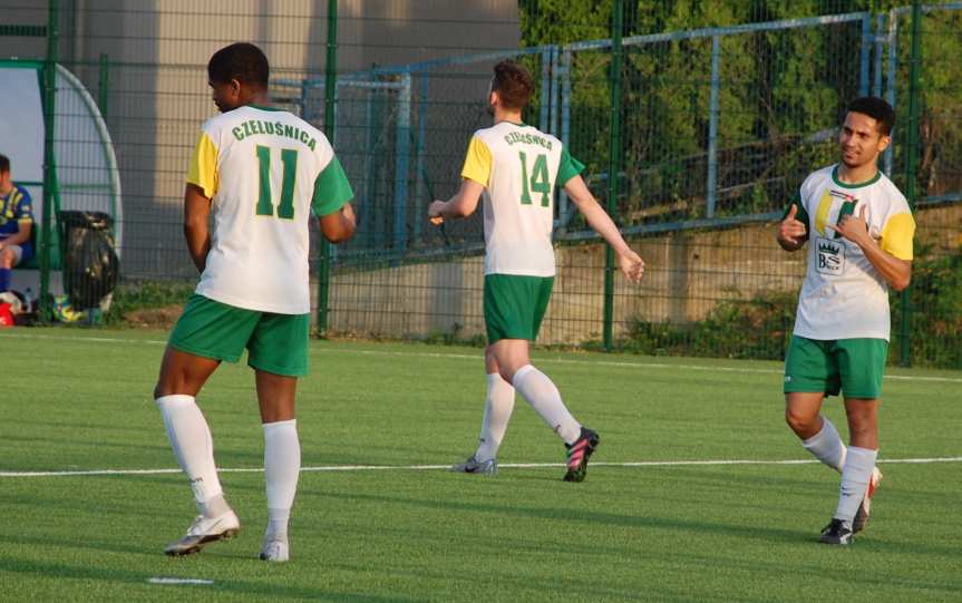 LKS Czeluśnica - Ostoja Kołaczyce 7-0