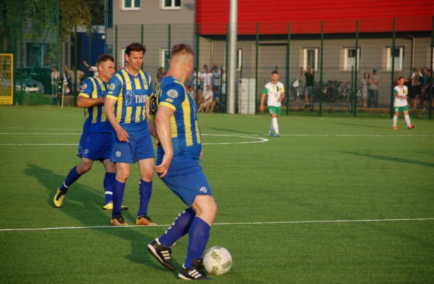 LKS Czeluśnica - Ostoja Kołaczyce 7-0