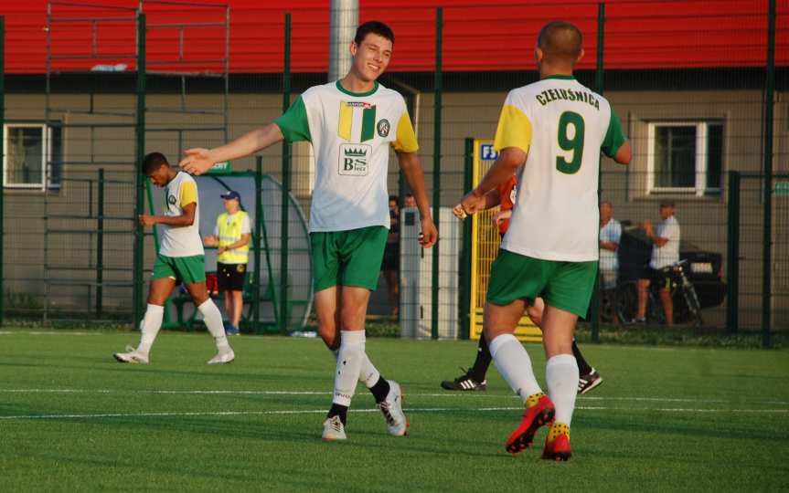 LKS Czeluśnica - Ostoja Kołaczyce 7-0