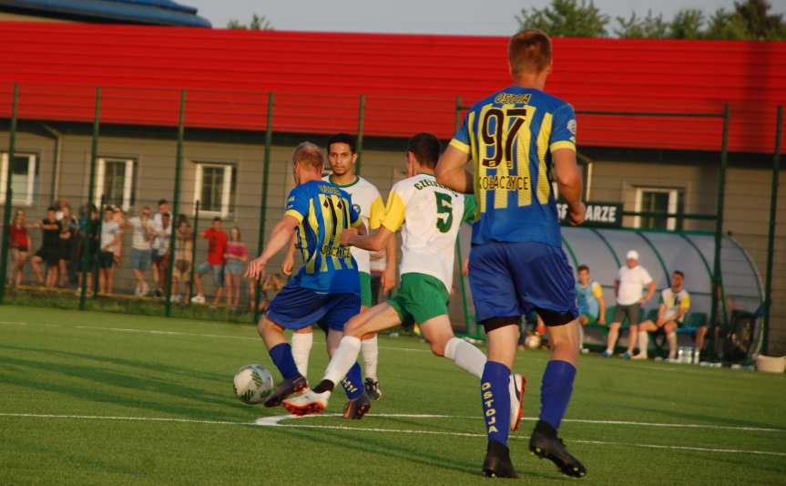 LKS Czeluśnica - Ostoja Kołaczyce 7-0