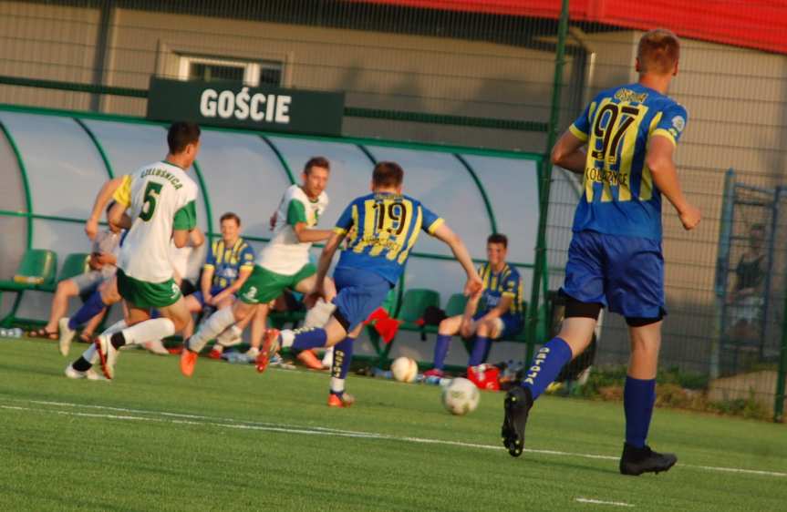 LKS Czeluśnica - Ostoja Kołaczyce 7-0