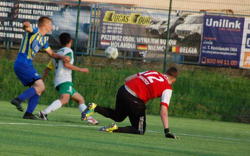 LKS Czeluśnica - Ostoja Kołaczyce 7-0