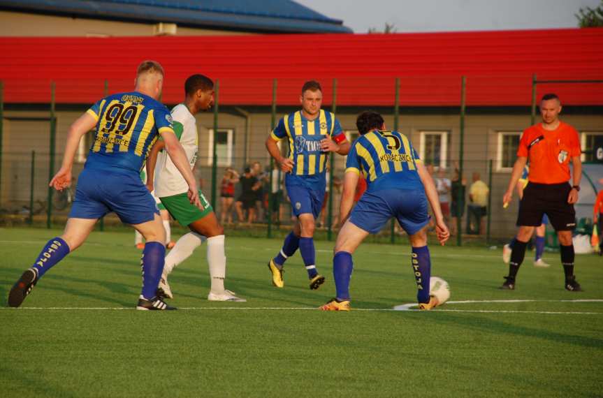 LKS Czeluśnica - Ostoja Kołaczyce 7-0