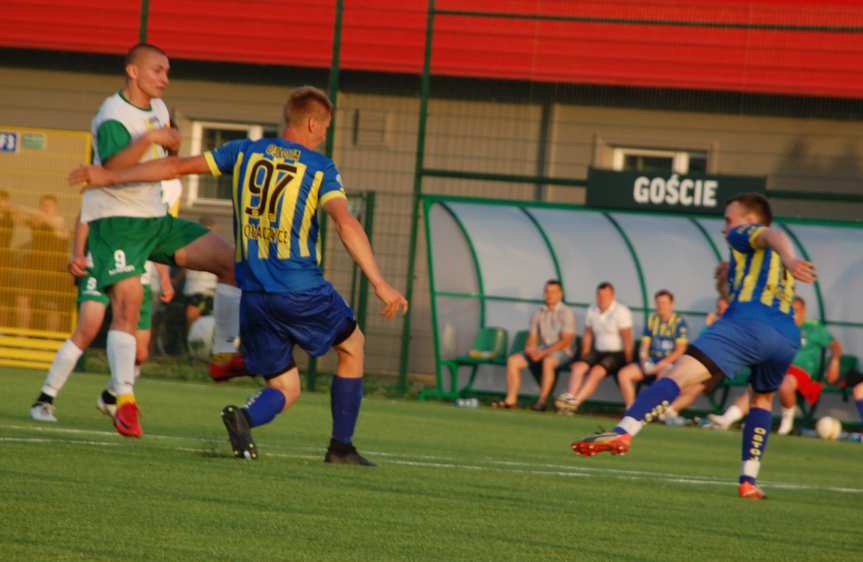 LKS Czeluśnica - Ostoja Kołaczyce 7-0