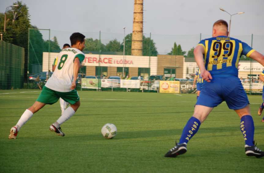 LKS Czeluśnica - Ostoja Kołaczyce 7-0