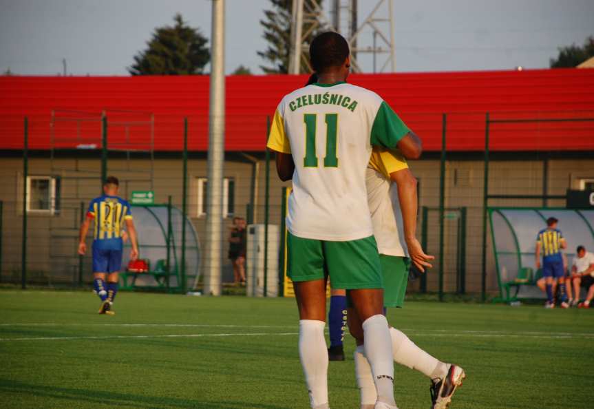 LKS Czeluśnica - Ostoja Kołaczyce 7-0