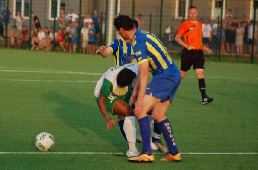 LKS Czeluśnica - Ostoja Kołaczyce 7-0