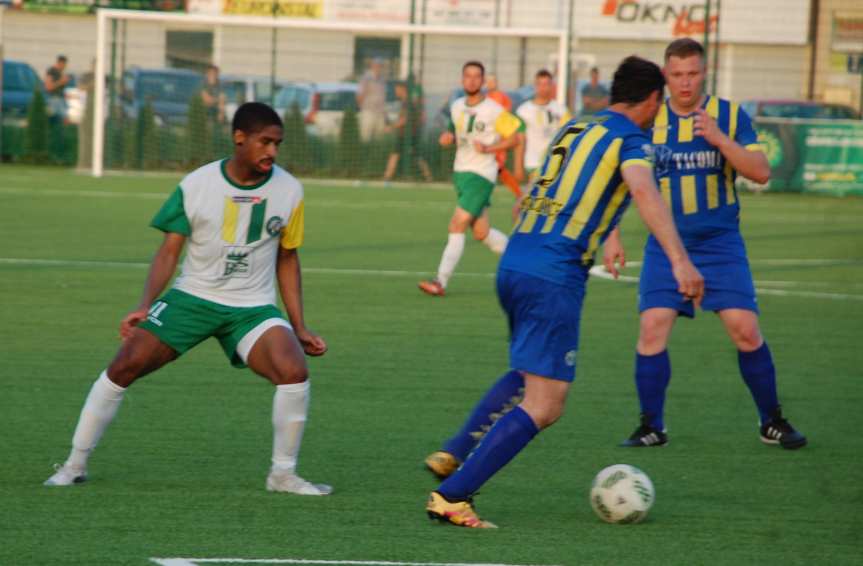 LKS Czeluśnica - Ostoja Kołaczyce 7-0