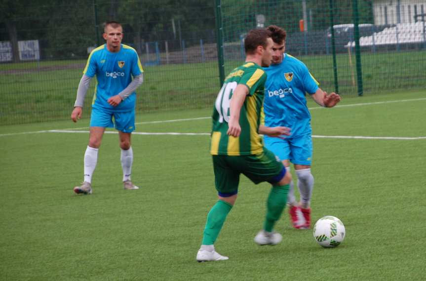 LKS Czeluśnica - Przełom Besko 0-3