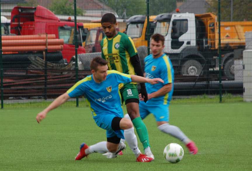 LKS Czeluśnica - Przełom Besko 0-3