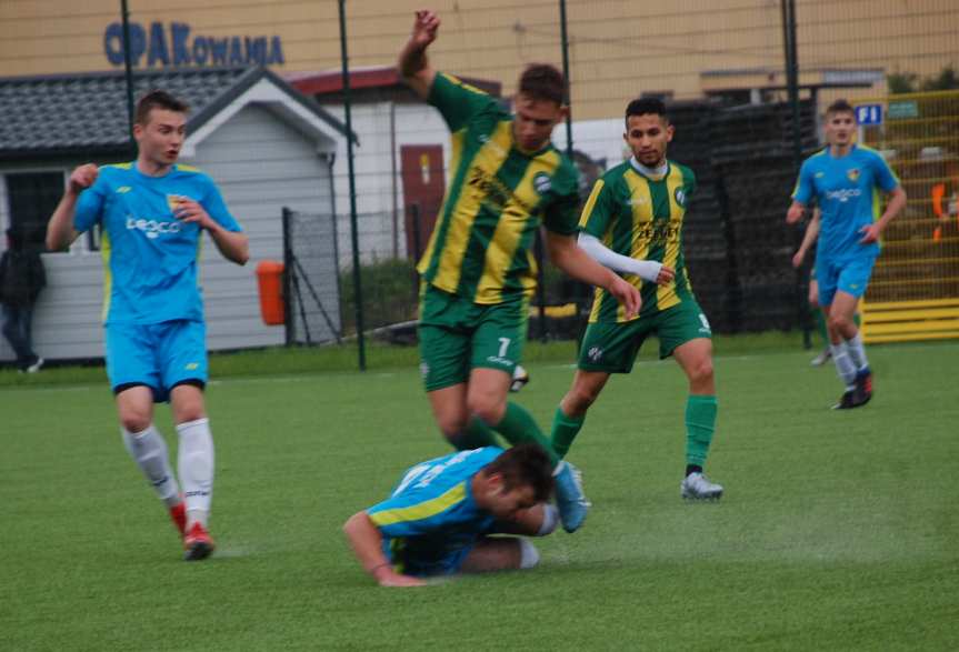 LKS Czeluśnica - Przełom Besko 0-3