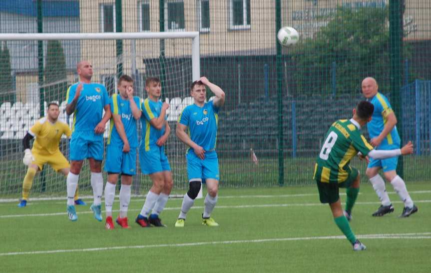 LKS Czeluśnica - Przełom Besko 0-3