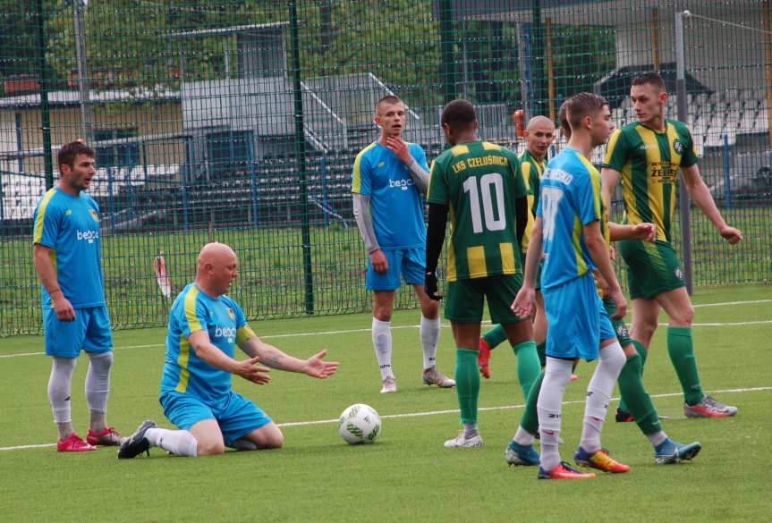 LKS Czeluśnica - Przełom Besko 0-3