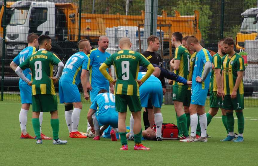 LKS Czeluśnica - Przełom Besko 0-3