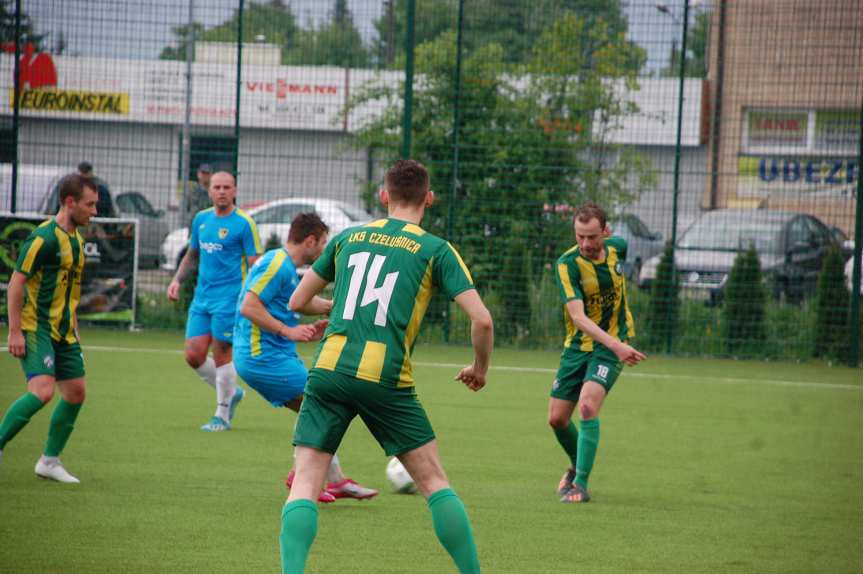 LKS Czeluśnica - Przełom Besko 0-3