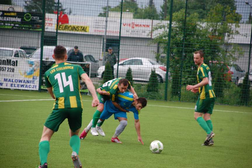 LKS Czeluśnica - Przełom Besko 0-3