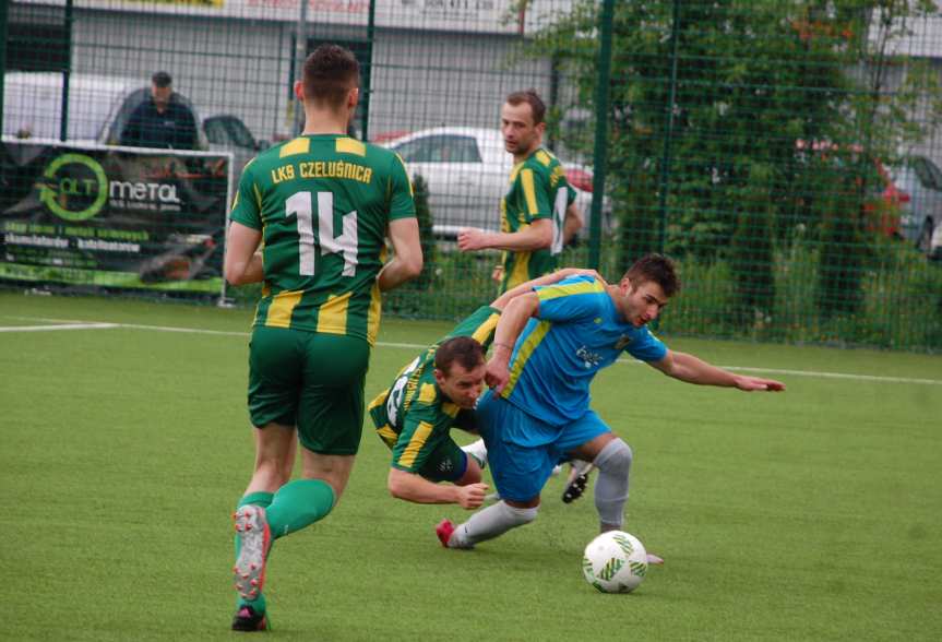 LKS Czeluśnica - Przełom Besko 0-3