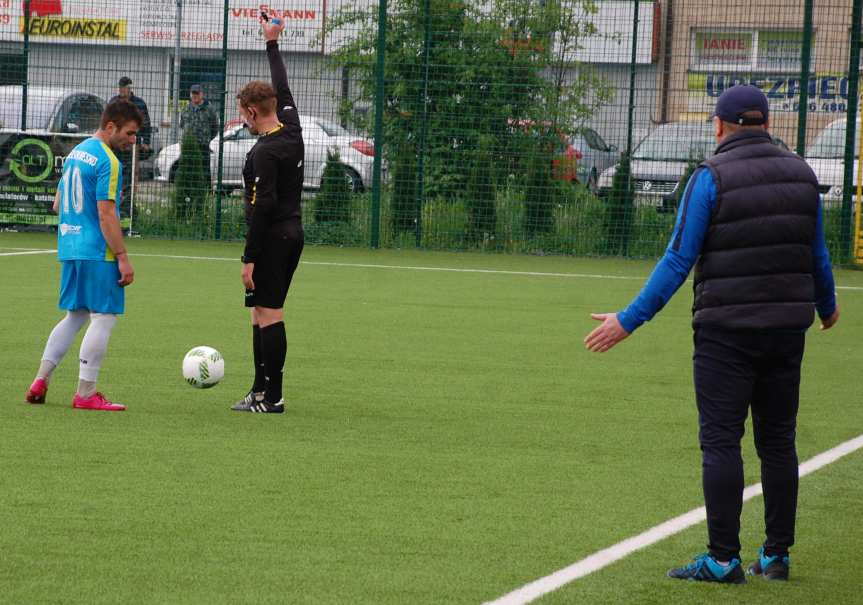 LKS Czeluśnica - Przełom Besko 0-3