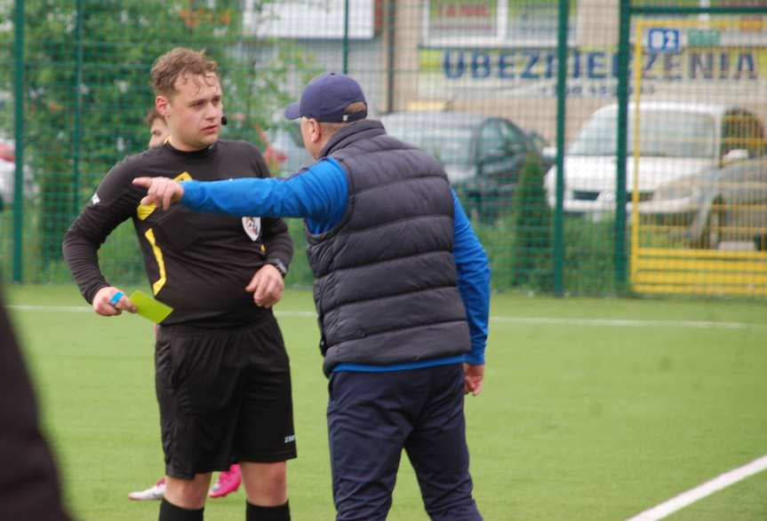 LKS Czeluśnica - Przełom Besko 0-3