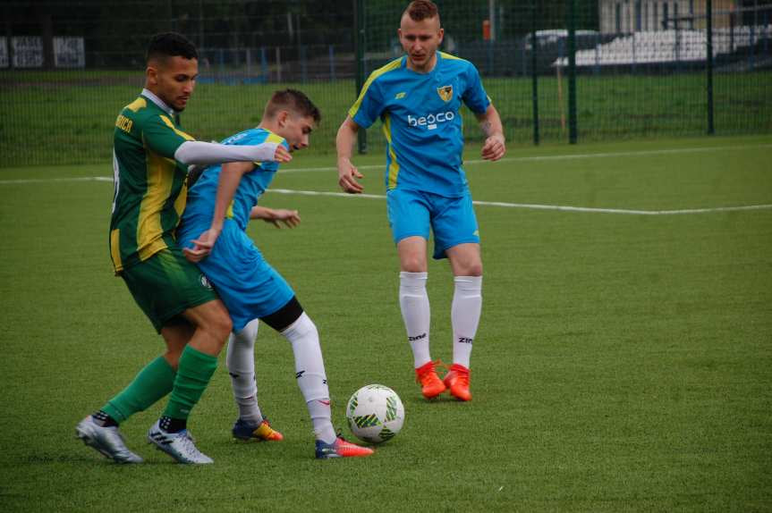 LKS Czeluśnica - Przełom Besko 0-3