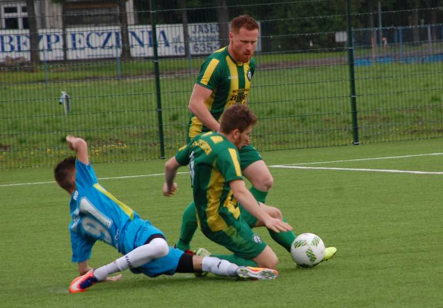 LKS Czeluśnica - Przełom Besko 0-3