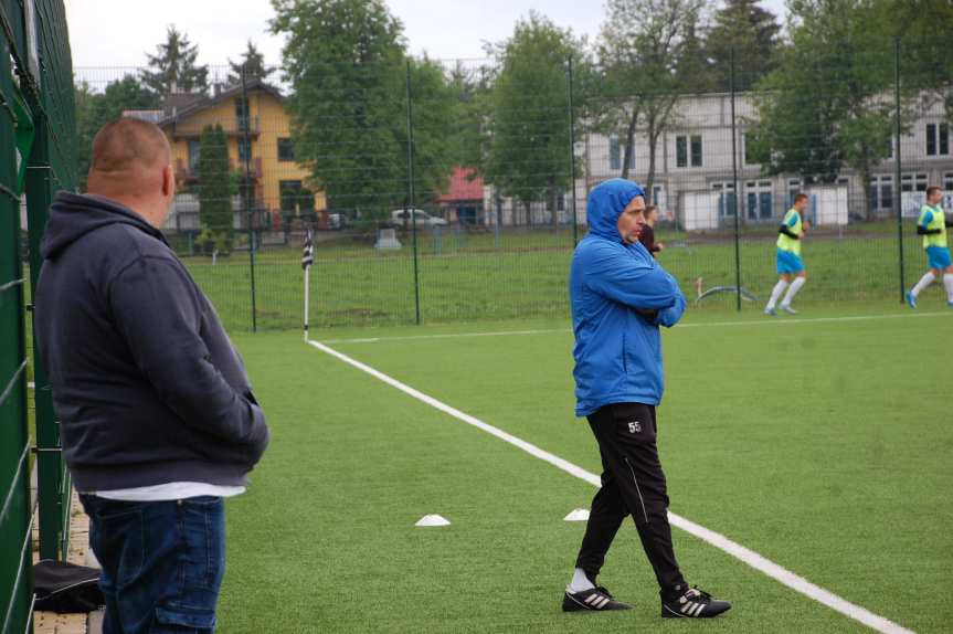 LKS Czeluśnica - Przełom Besko 0-3