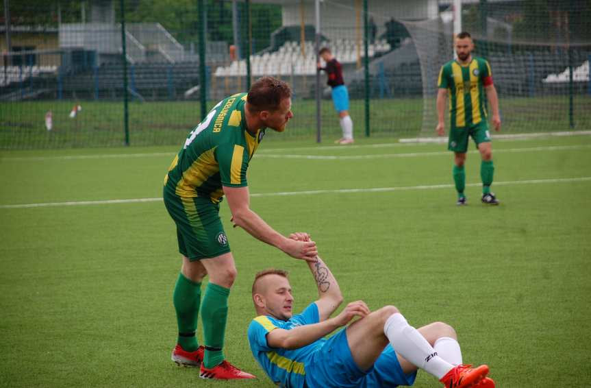 LKS Czeluśnica - Przełom Besko 0-3