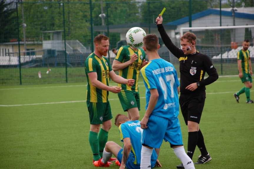 LKS Czeluśnica - Przełom Besko 0-3