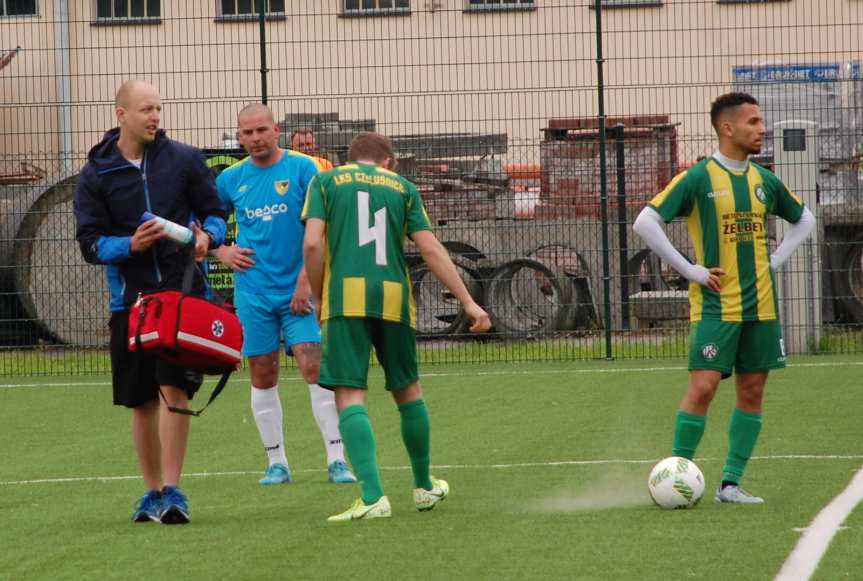 LKS Czeluśnica - Przełom Besko 0-3