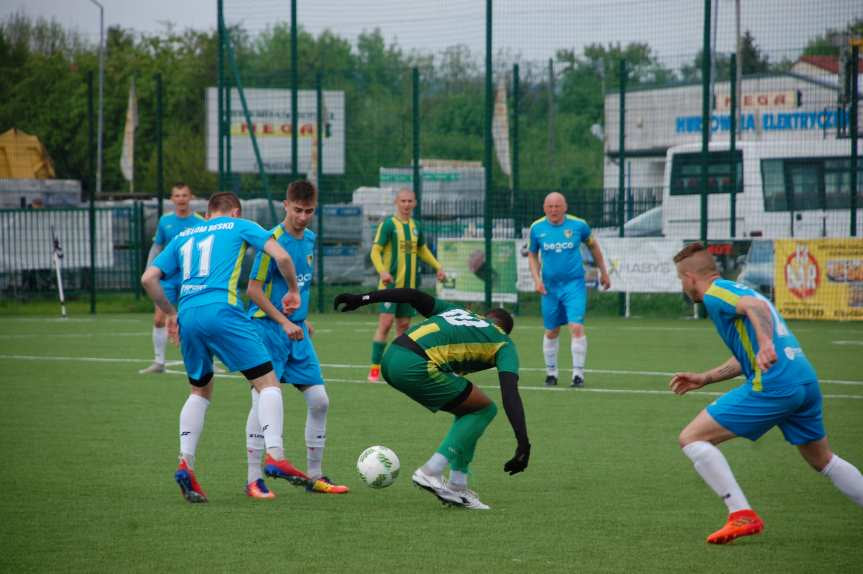 LKS Czeluśnica - Przełom Besko 0-3