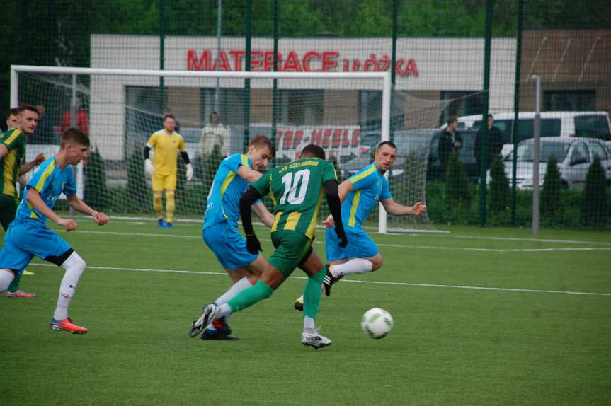 LKS Czeluśnica - Przełom Besko 0-3