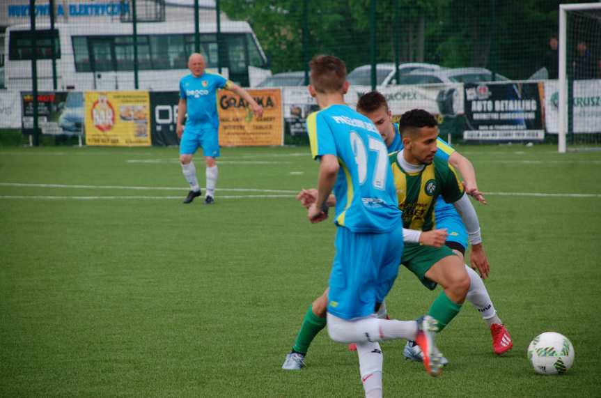 LKS Czeluśnica - Przełom Besko 0-3