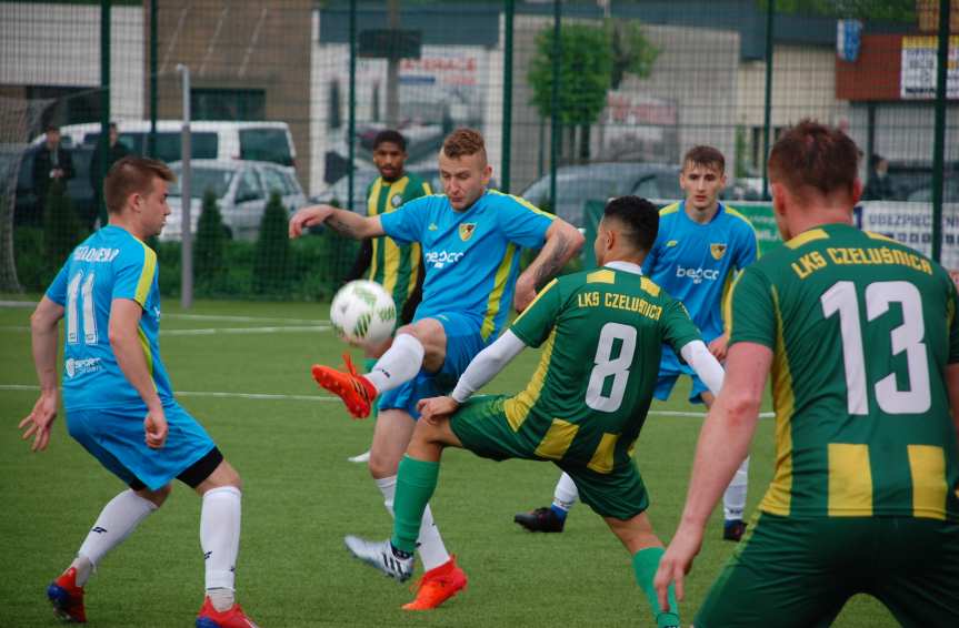 LKS Czeluśnica - Przełom Besko 0-3