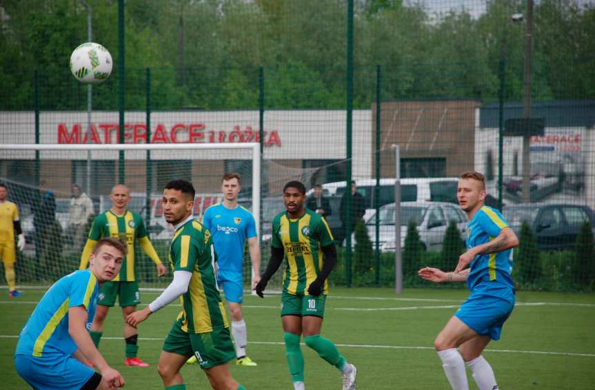 LKS Czeluśnica - Przełom Besko 0-3