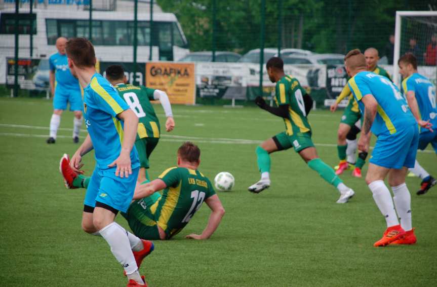 LKS Czeluśnica - Przełom Besko 0-3