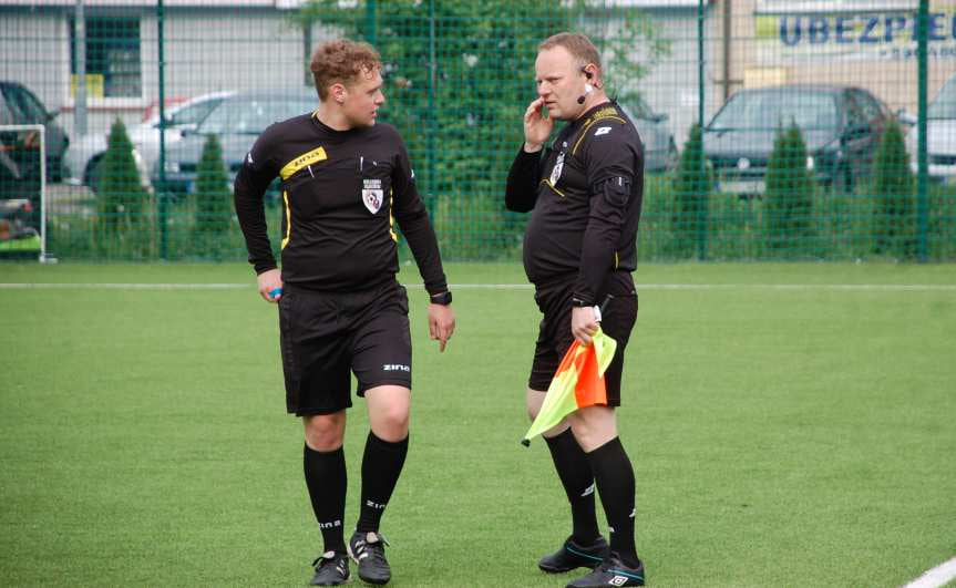 LKS Czeluśnica - Przełom Besko 0-3