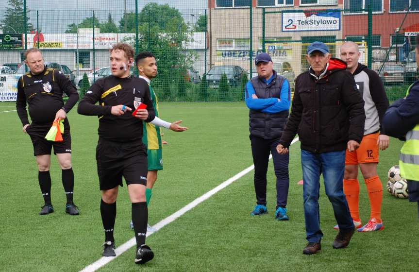 LKS Czeluśnica - Przełom Besko 0-3