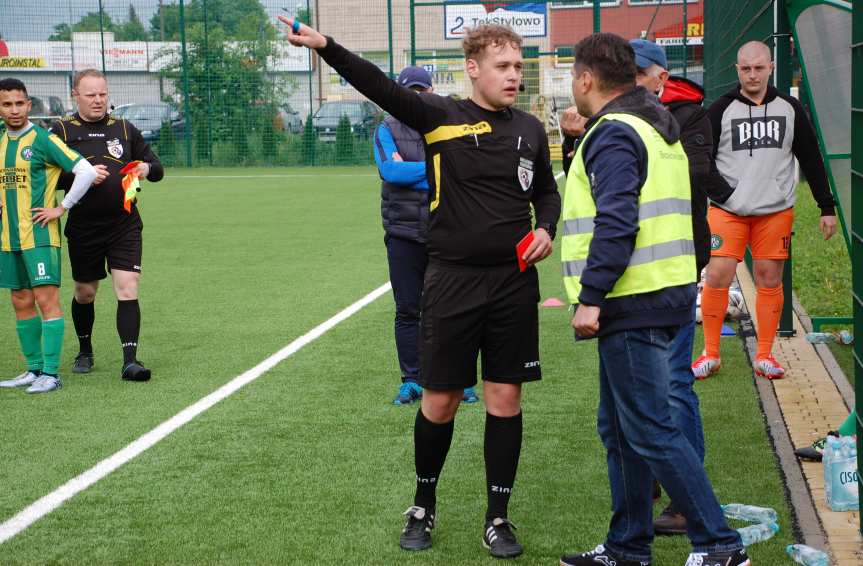 LKS Czeluśnica - Przełom Besko 0-3