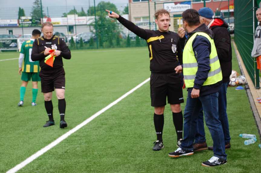 LKS Czeluśnica - Przełom Besko 0-3