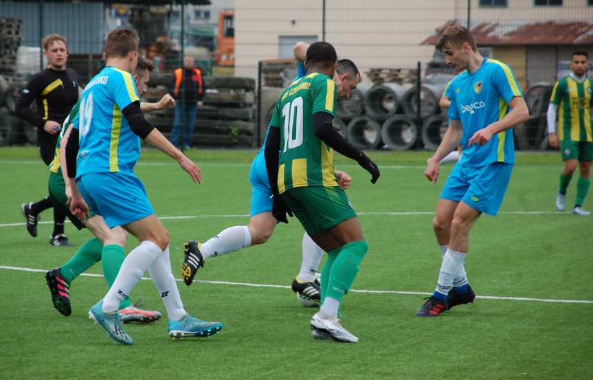 LKS Czeluśnica - Przełom Besko 0-3