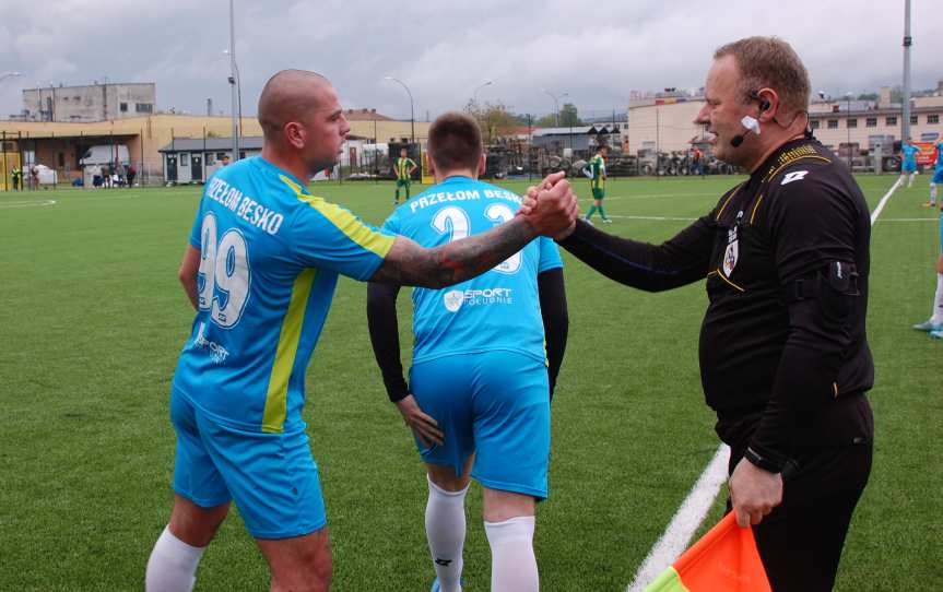 LKS Czeluśnica - Przełom Besko 0-3