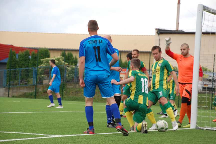 LKS Czeluśnica - Szarotka Uherce 5-0