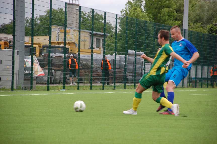 LKS Czeluśnica - Szarotka Uherce 5-0