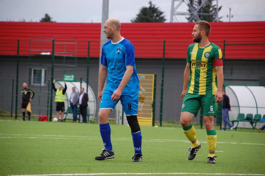 LKS Czeluśnica - Szarotka Uherce 5-0