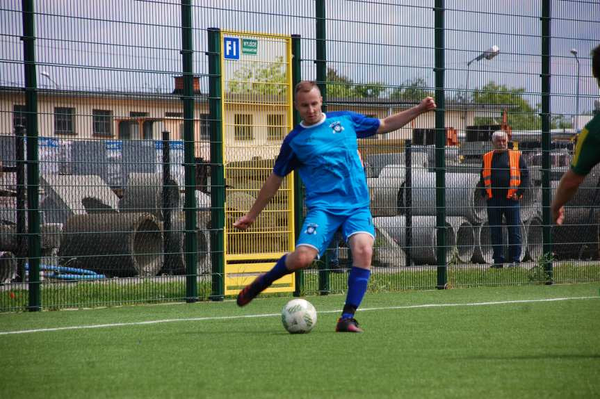 LKS Czeluśnica - Szarotka Uherce 5-0