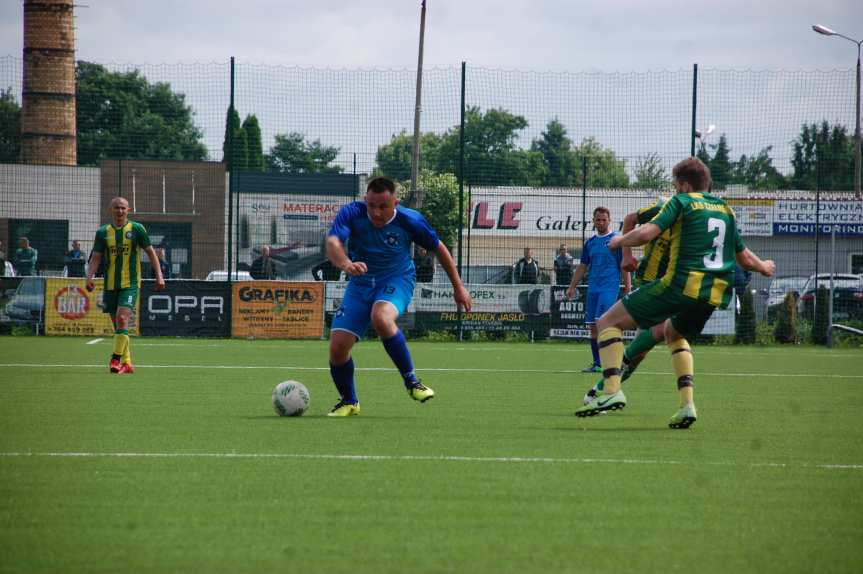 LKS Czeluśnica - Szarotka Uherce 5-0